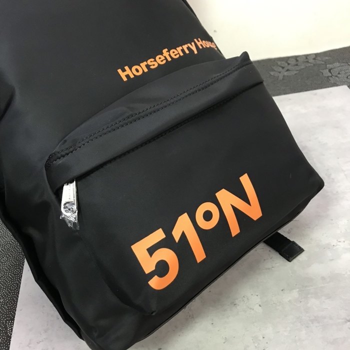 Burberry Tote bag with urban styling Black 01A