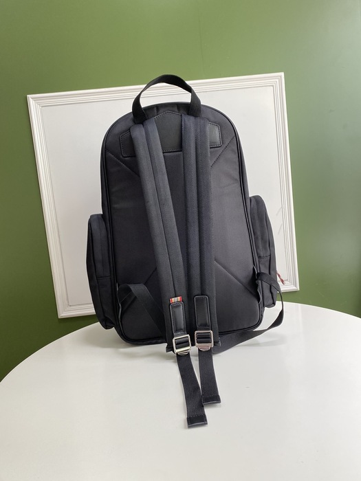 Burberry Tote bag with versatile features Grey 01A 2