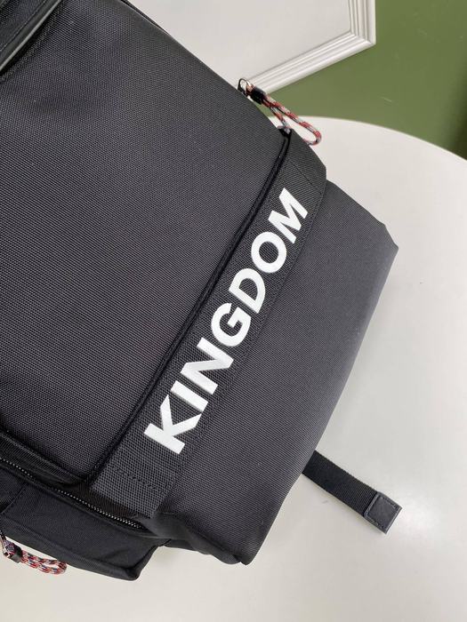 Burberry Tote bag with versatile features Grey 01A 2