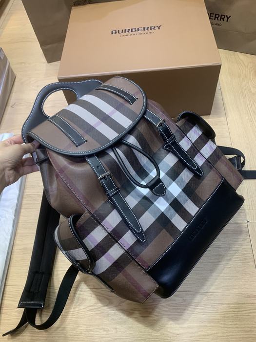 Burberry Tote style 02 Brown 01A