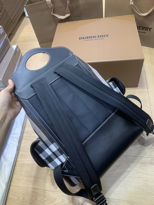 Burberry Tote style 02 Brown 01A