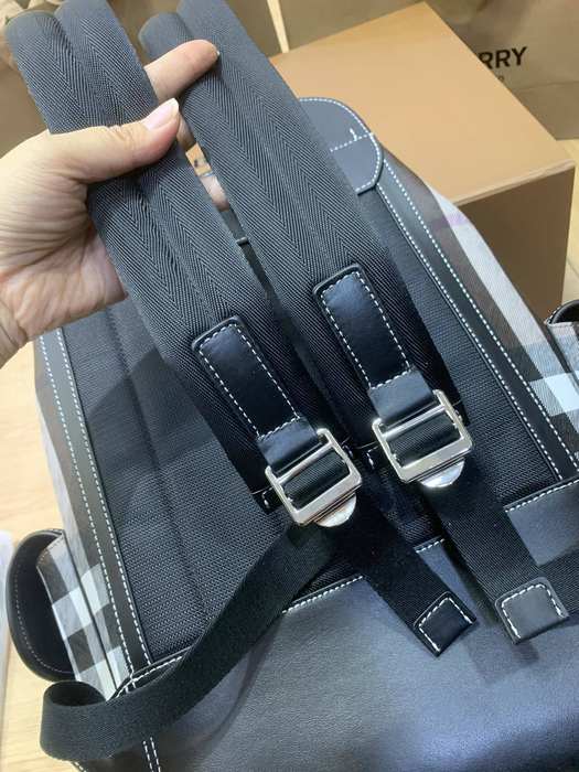 Burberry Tote style 02 Brown 01A