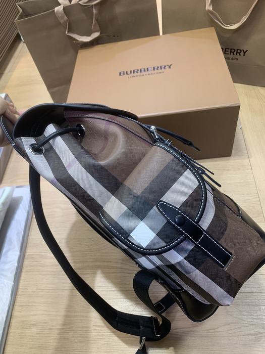 Burberry Tote style 02 Brown 01A