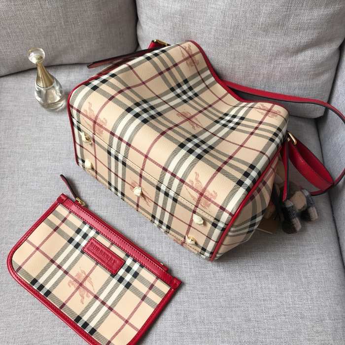 Burberry Tote style 06 Beige 01A