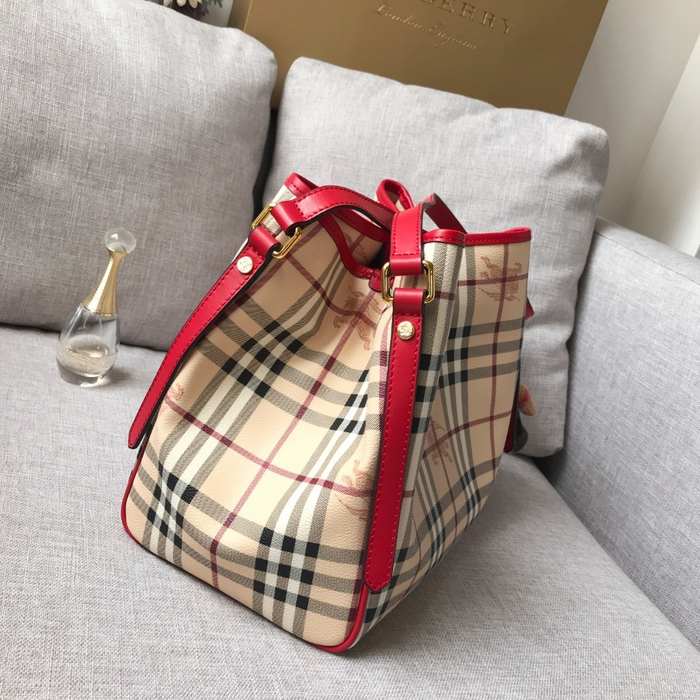 Burberry Tote style 06 Beige 01A