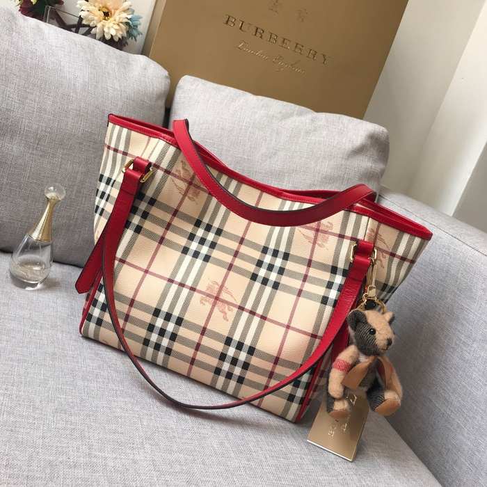 Burberry Tote style 06 Beige 01A
