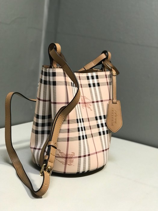Burberry Tote style 10 Beige 01A