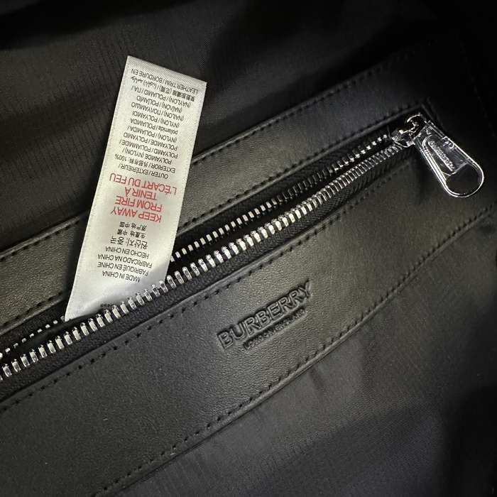 Burberry Tote style 101 Black 01A