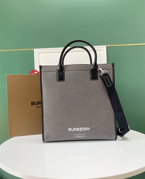 Burberry Tote style 102 Beige 01A 2
