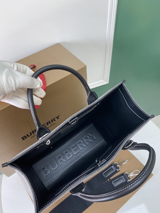 Burberry Tote style 102 Beige 01A 2