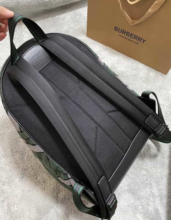 Burberry Tote style 104 Grey 01A