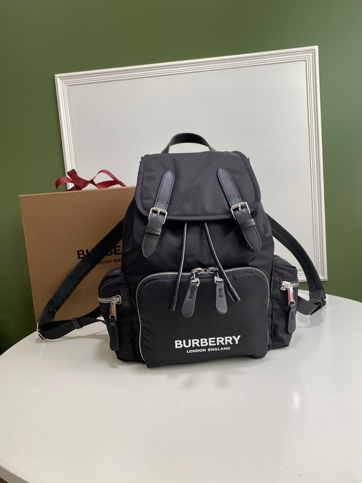 Burberry Tote style 105 Navy 01A