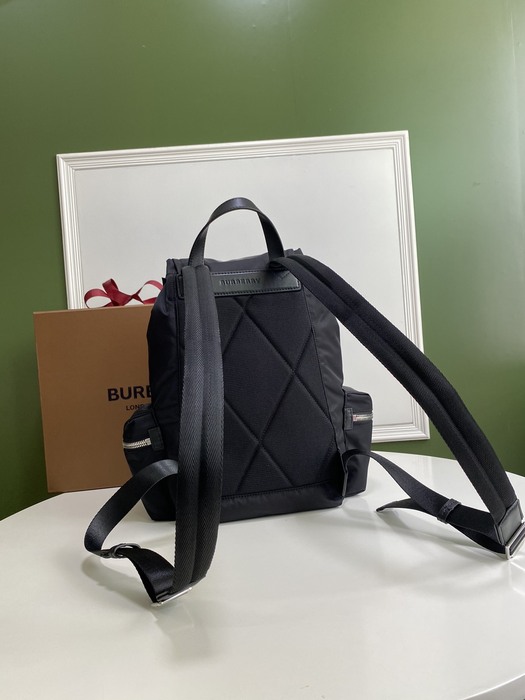 Burberry Tote style 105 Navy 01A