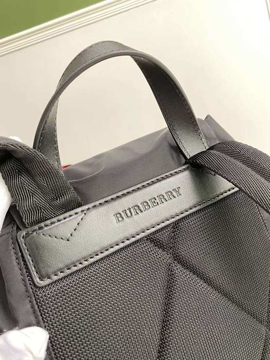 Burberry Tote style 105 Navy 01A