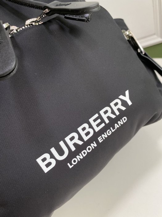 Burberry Tote style 105 Navy 01A