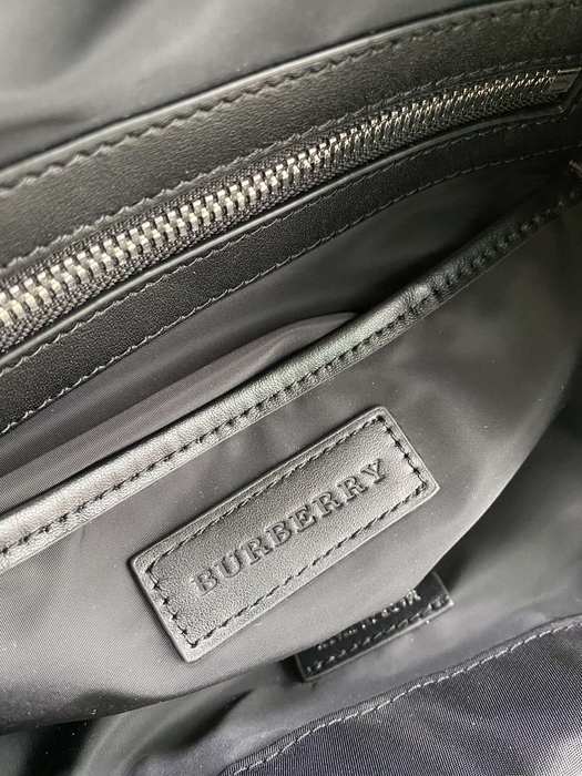 Burberry Tote style 105 Navy 01A