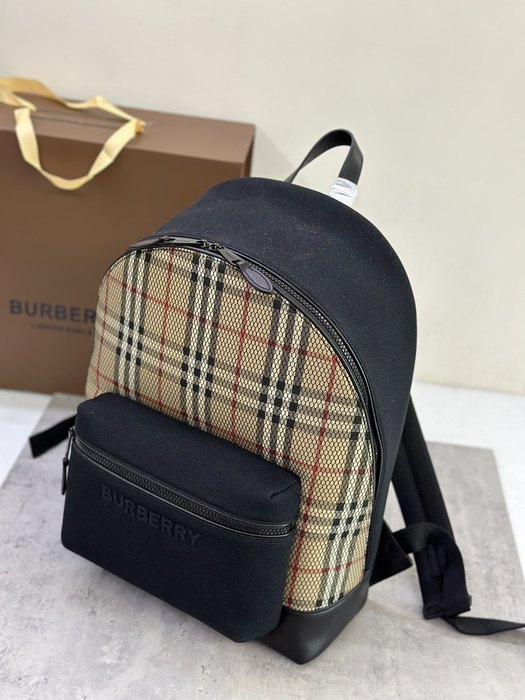 Burberry Tote style 106 Black 01A