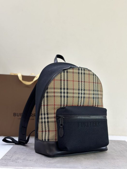 Burberry Tote style 106 Black 01A