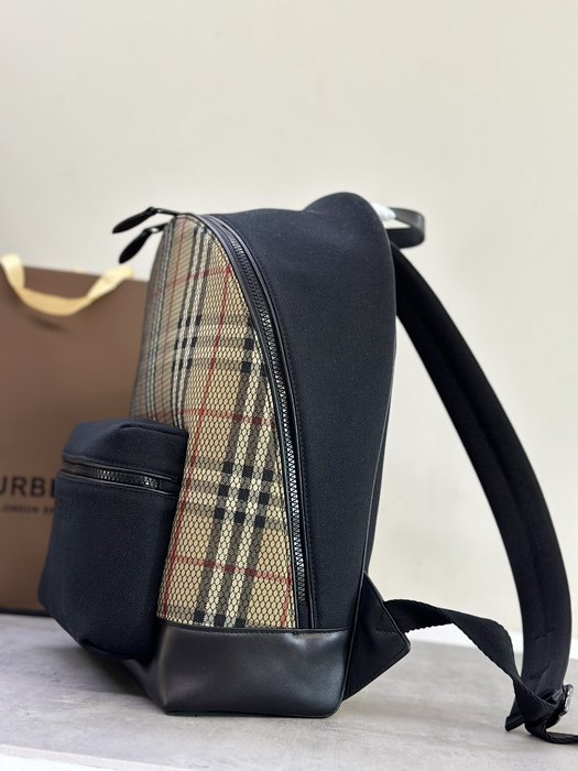 Burberry Tote style 106 Black 01A