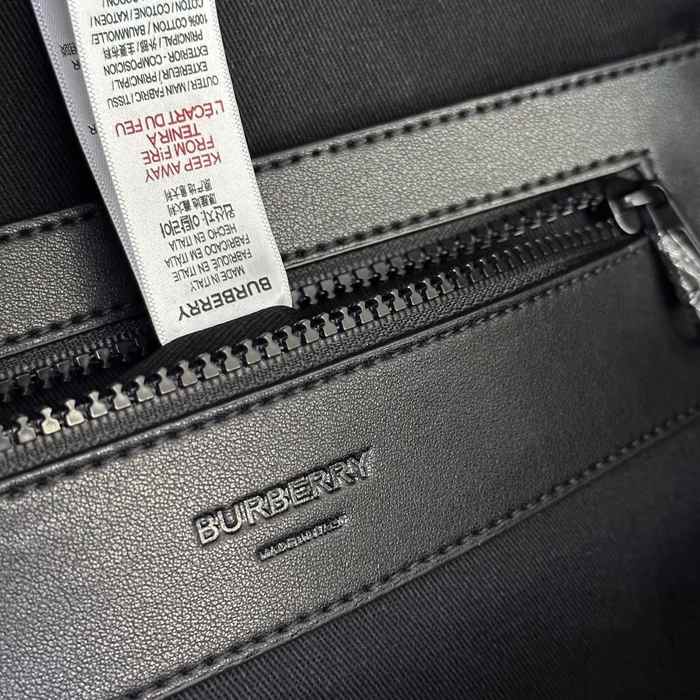 Burberry Tote style 106 Black 01A