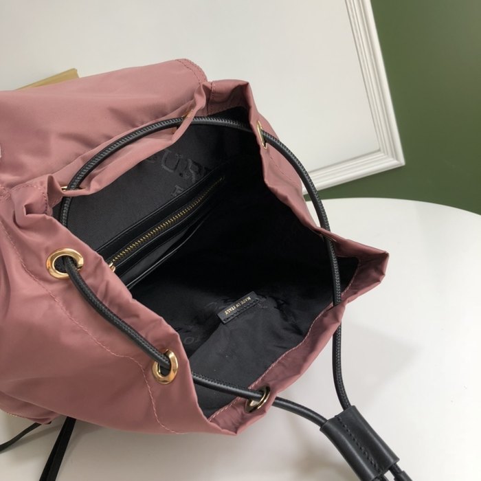 Burberry Tote style 107 Green 01A