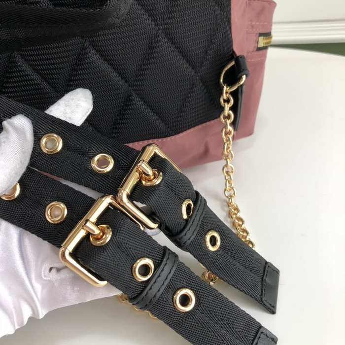 Burberry Tote style 107 Green 01A