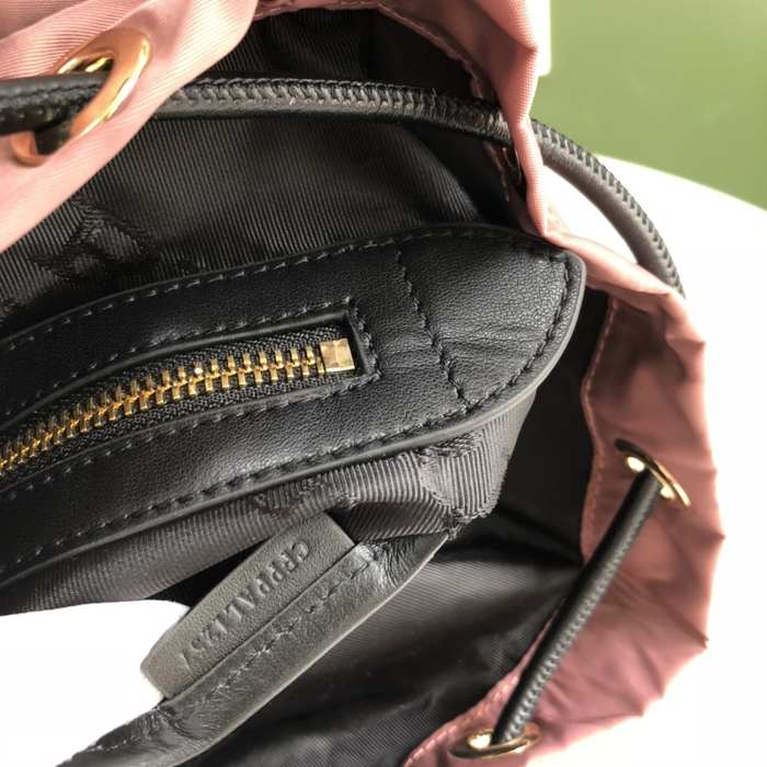 Burberry Tote style 107 Green 01A