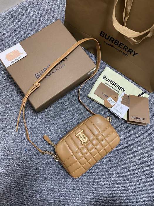 Burberry Tote style 111 Beige 01A