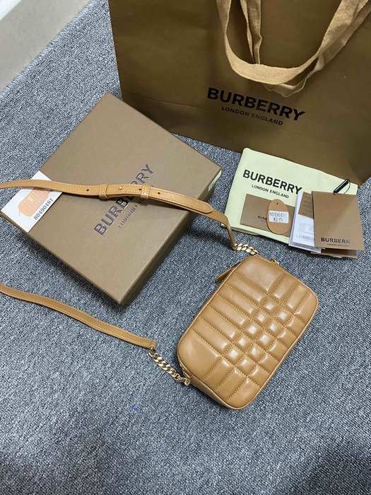 Burberry Tote style 111 Beige 01A