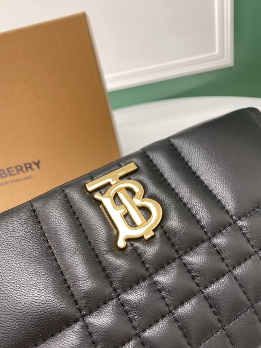 Burberry Tote style 112 Black 01A