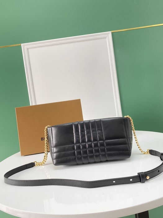 Burberry Tote style 112 Black 01A