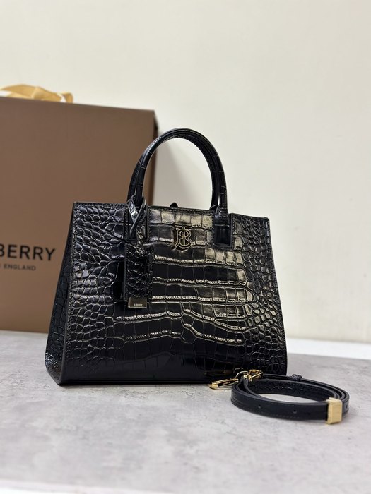 Burberry Tote style 115 Beige 01A