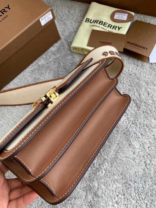 Burberry Tote style 116 Beige 01A