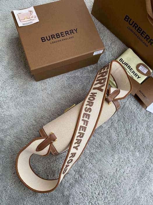 Burberry Tote style 116 Beige 01A