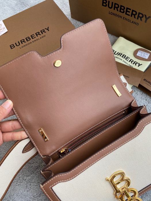 Burberry Tote style 116 Beige 01A