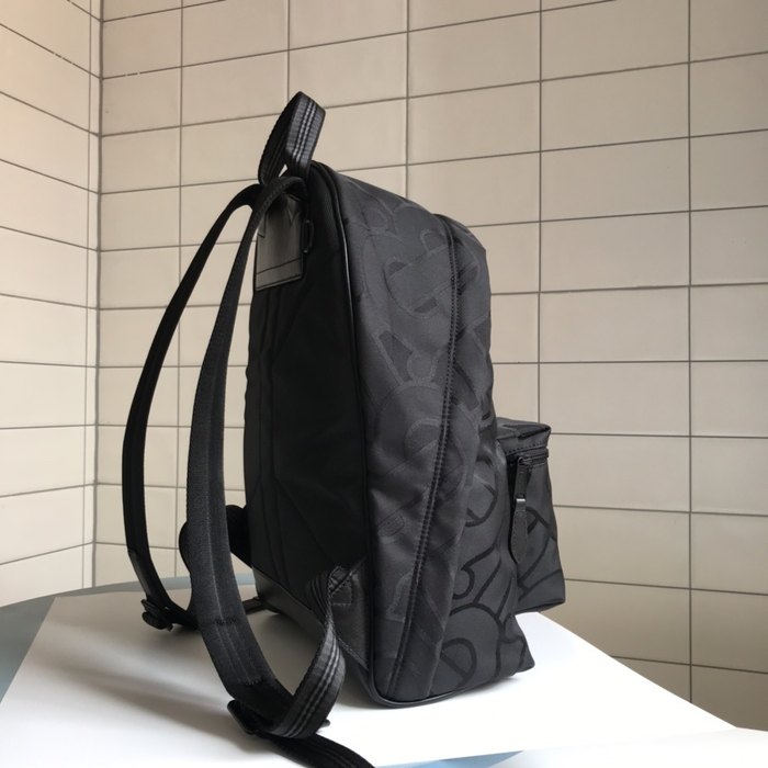 Burberry Tote style 117 Black 01A