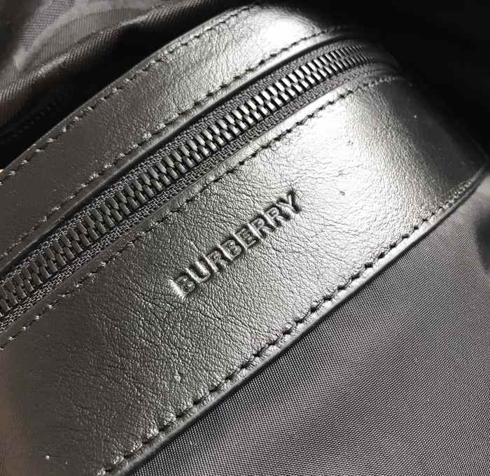 Burberry Tote style 117 Black 01A