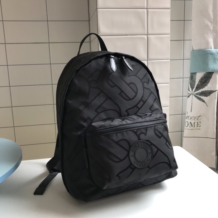 Burberry Tote style 117 Black 01A