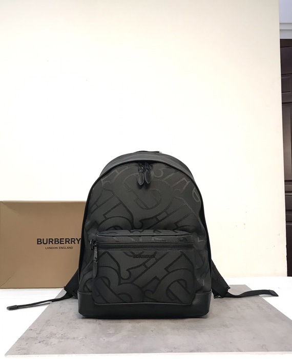 Burberry Tote style 117 Black 01A