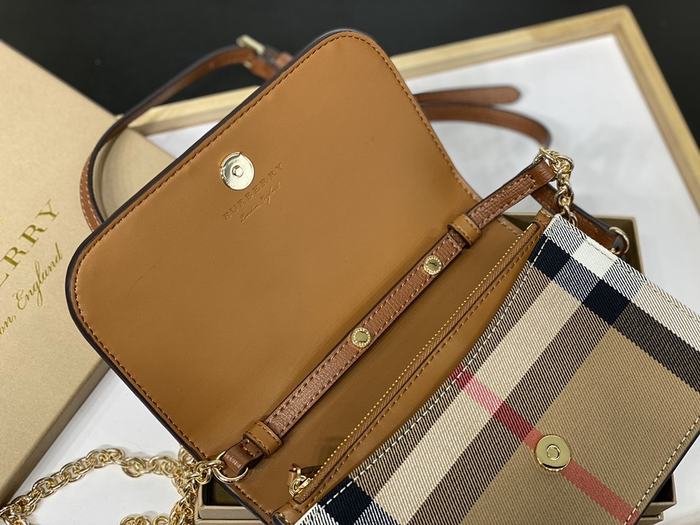 Burberry Tote style 119 Beige 01A