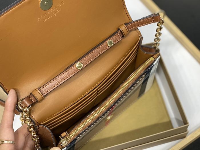 Burberry Tote style 119 Beige 01A