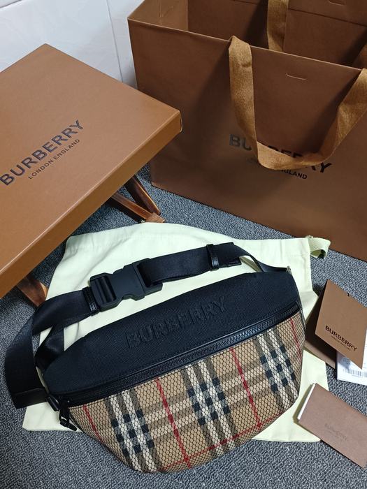 Burberry Tote style 12 Black 01A