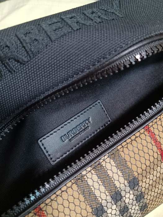 Burberry Tote style 12 Black 01A