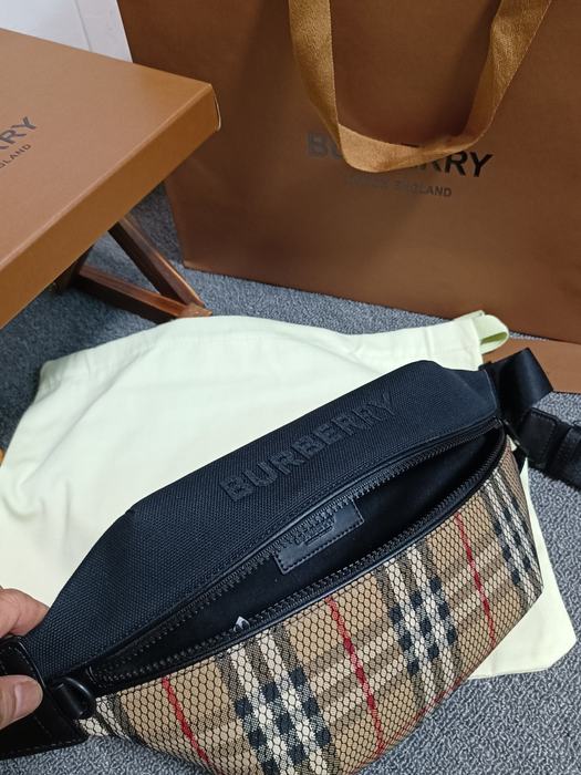 Burberry Tote style 12 Black 01A