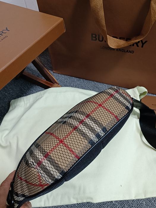 Burberry Tote style 12 Black 01A