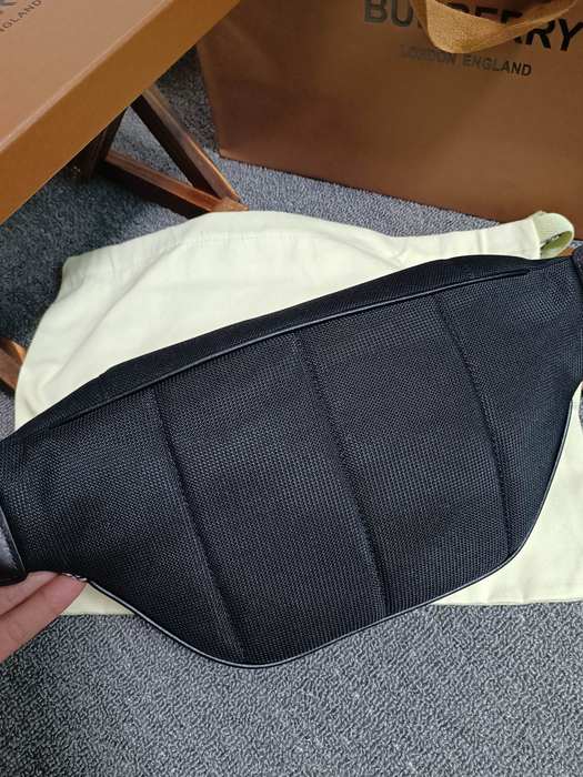 Burberry Tote style 12 Black 01A