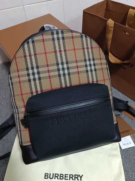 Burberry Tote style 13 Black 01A