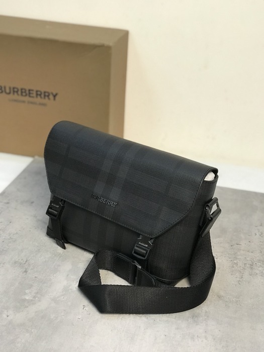Burberry Tote style 14 Grey 01A