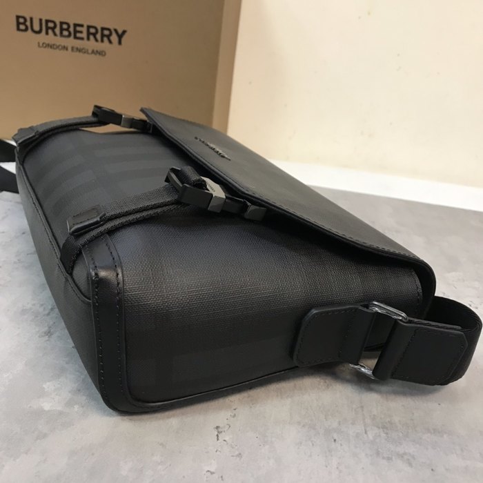 Burberry Tote style 14 Grey 01A