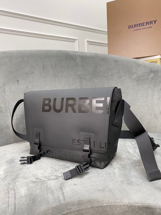 Burberry Tote style 15 Grey 01A